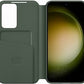 Smart view wallet case s23 plus