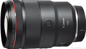 Canon Lens RF 135mm F1.8 L IS USM
