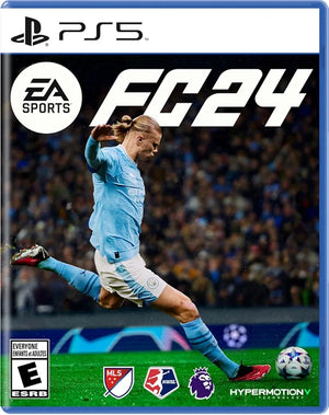 SONY Ps5 CD EA Sports FC 24 English video game