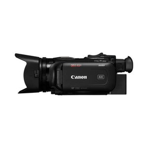Canon 4k Camcorder +Hand grip XA60B bundle