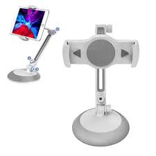 COTEETCI TWO LAMP TYPE LIVE BROADCASTING BRACKET (FOR IPAD AND PHONE)