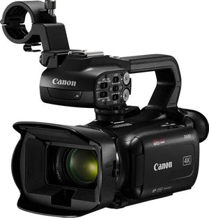 Canon 4k Camcorder +Hand grip XA60B bundle
