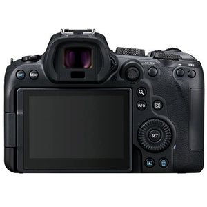 Canon Camera EOS R6 RF 24-105mm F4-7.1 IS STM Kit