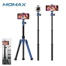 MOMAX tripod hero