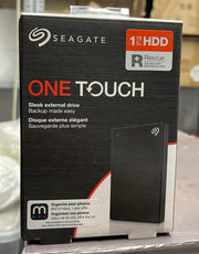 HARD DISK SEAGATE ONE TOUCH