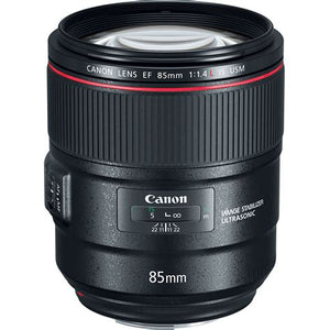 Canon Lens EF 85mm f/1.4L IS USM