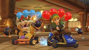 NINTENDO cd SWITCH GAME MARIO KART 8 DELUXE video games