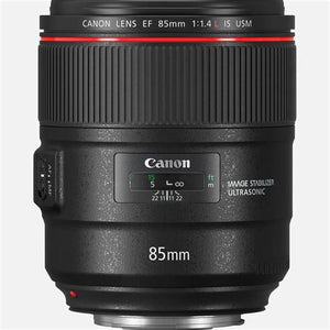 Canon Lens EF 85mm f/1.4L IS USM
