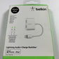 Belkin rockstar iPhone lightning
