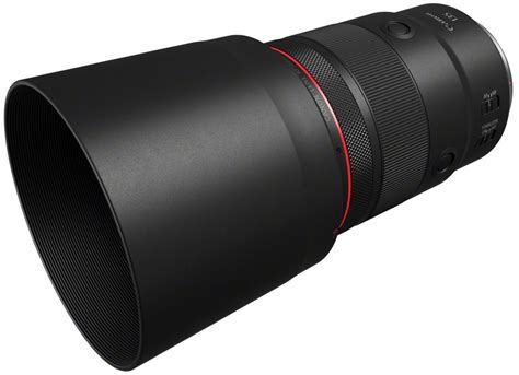 Canon Lens RF 135mm F1.8 L IS USM