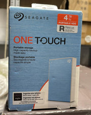 HARD DISK SEAGATE ONE TOUCH