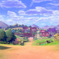 NINTENDO SWITCH cd POKEMON GAME POKEMON SWORD video games