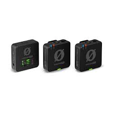 RODE WIRELESS PRO COMPACT WIRELESS MICROPHONE SYSTEM