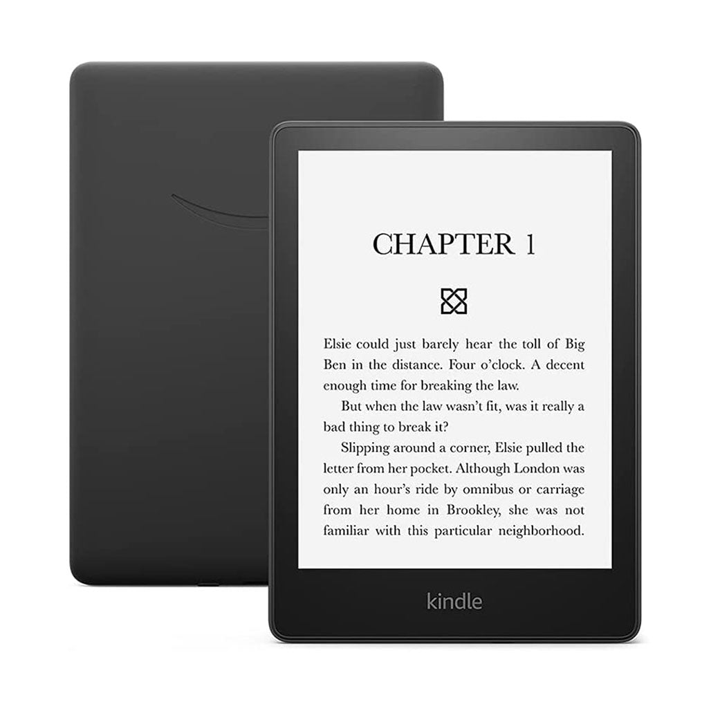 Kindle paper white 11th gen 6.8 inch 16gb black