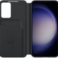 Smart view wallet case s23 plus