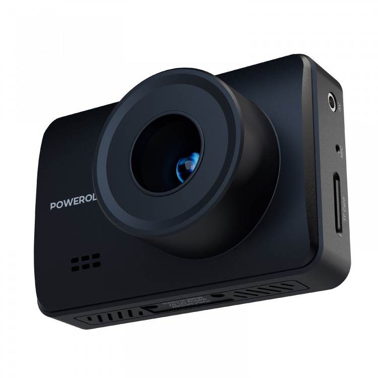 Powerology Dash Camera HD 1080p