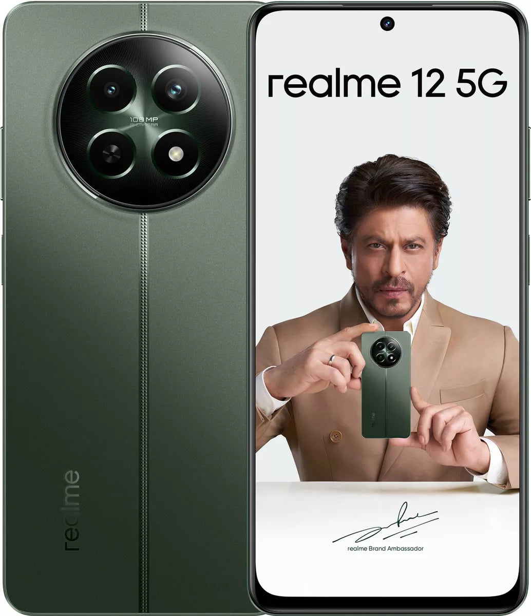 Realme R12 (4G) & (5G)