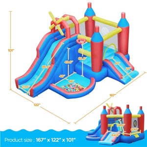 Inflatable Combo