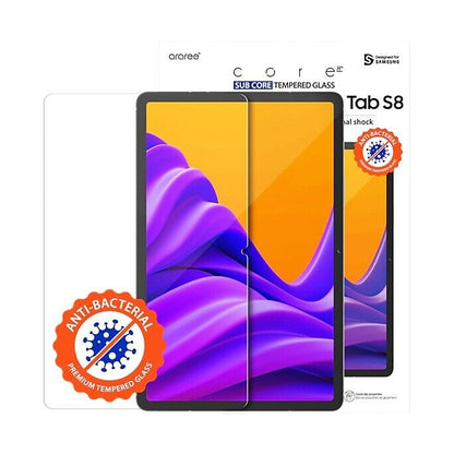 ARAREE SUB CORE PREMIUM TEMPERED GLASS GALAXY TAB S8