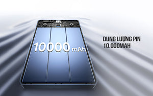 REMAX POWER BANK WIRELESS 10000MAH 20W RPP-109