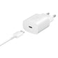 SAMSUNG 25W PD POWER ADAPTER WITH CABLE