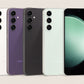 Samsung Galaxy S25 fe