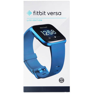 Fitbit versa lite edition