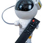ASTRONAUT STARRY SKY PROJECTOR XO-CF1
