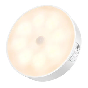 HOCO SMART MOTION SENSOR MAGNETIC NIGHT LIGHT HX17