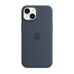 SILICONE CASE MAGSAFE  COPY IPHONE 14 PLUS