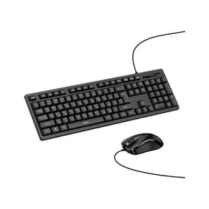 HOCO WIRED KEYBOARD & MOUSE DI91