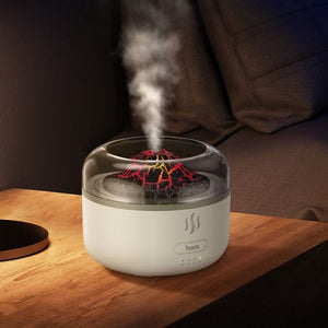 HOCO 2-IN-1 ULTRA-QUIET ULTRASONIC AROMATHERAPY HX30