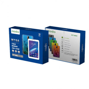 Modio tablet pc M760 4g