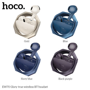 HOCO SPINNER CYBERPUNK TWS HEADSET EW70