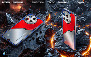 tecno spark 30 pro
