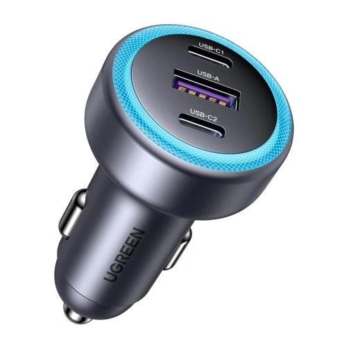 Ugreen 3-port Fast car chargers