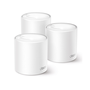 Tp-link AX3000 Mesh Wi-Fi 6 System Deco X50 (3 pack)