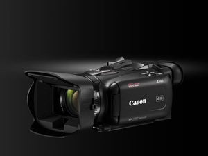 Canon 4k Camcorder XA60B