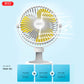 Xo portable desktop mini fan mf78