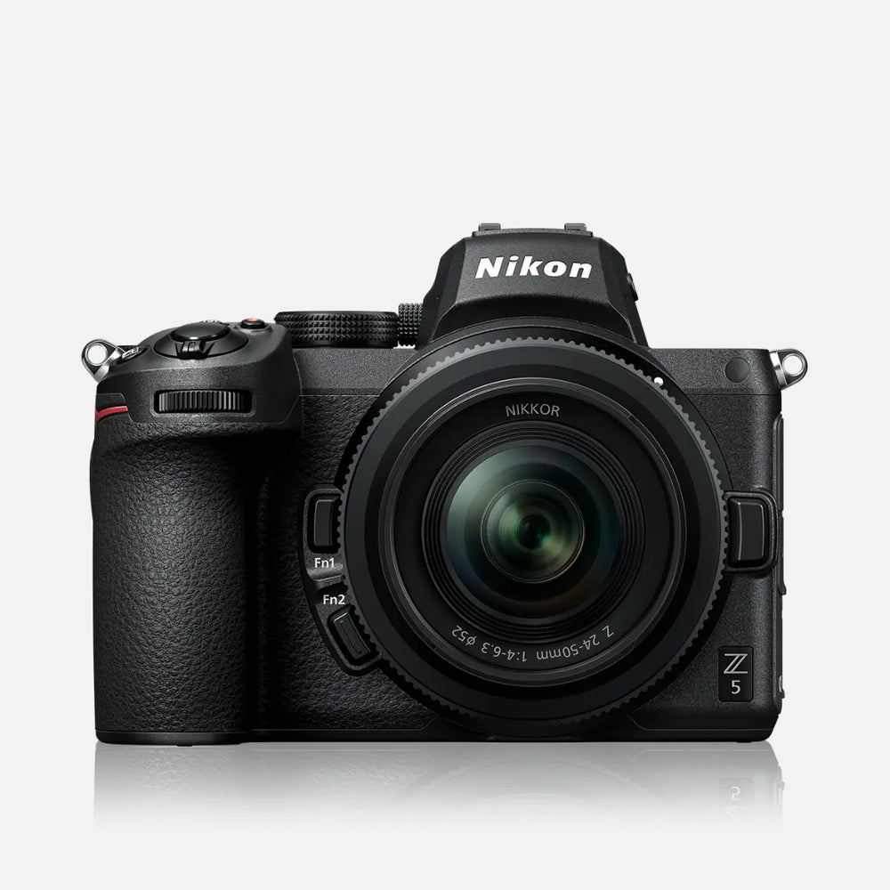 Nikon Nikkor Z5 24-50mm f/4-6.3