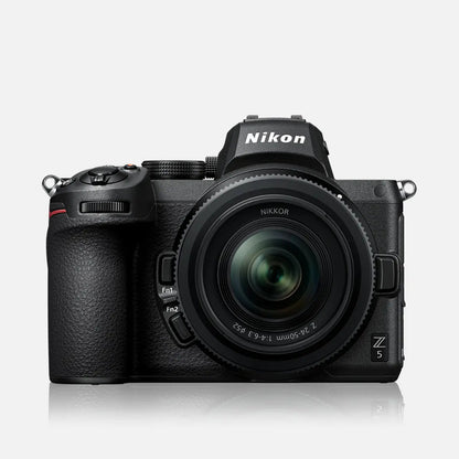 Nikon Nikkor Z5 24-50mm f/4-6.3