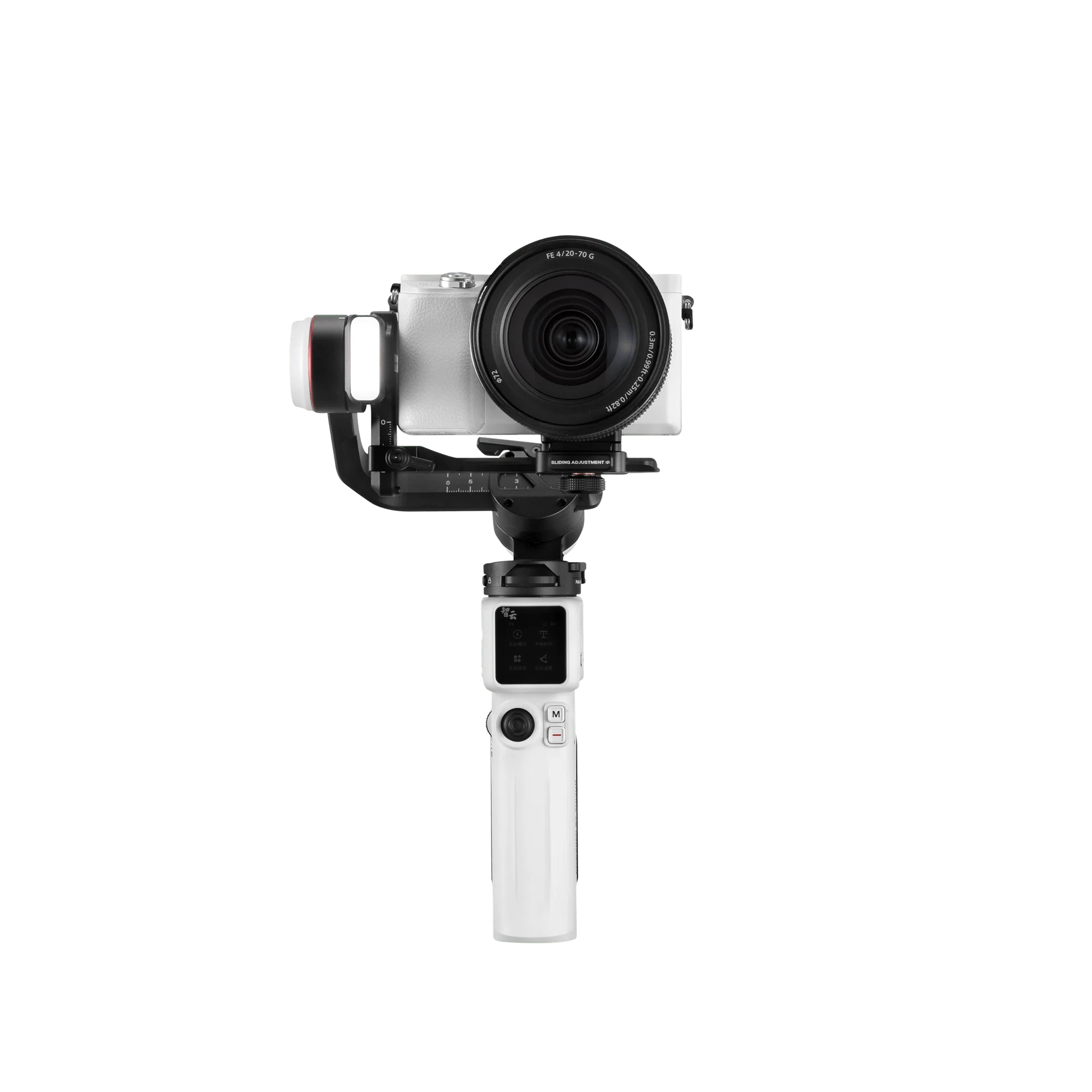 Zhiyun crane M3s combo