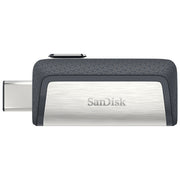 SANDISK ULTRA DUAL DRIVE USB TYPE-C FLASH DRIVE