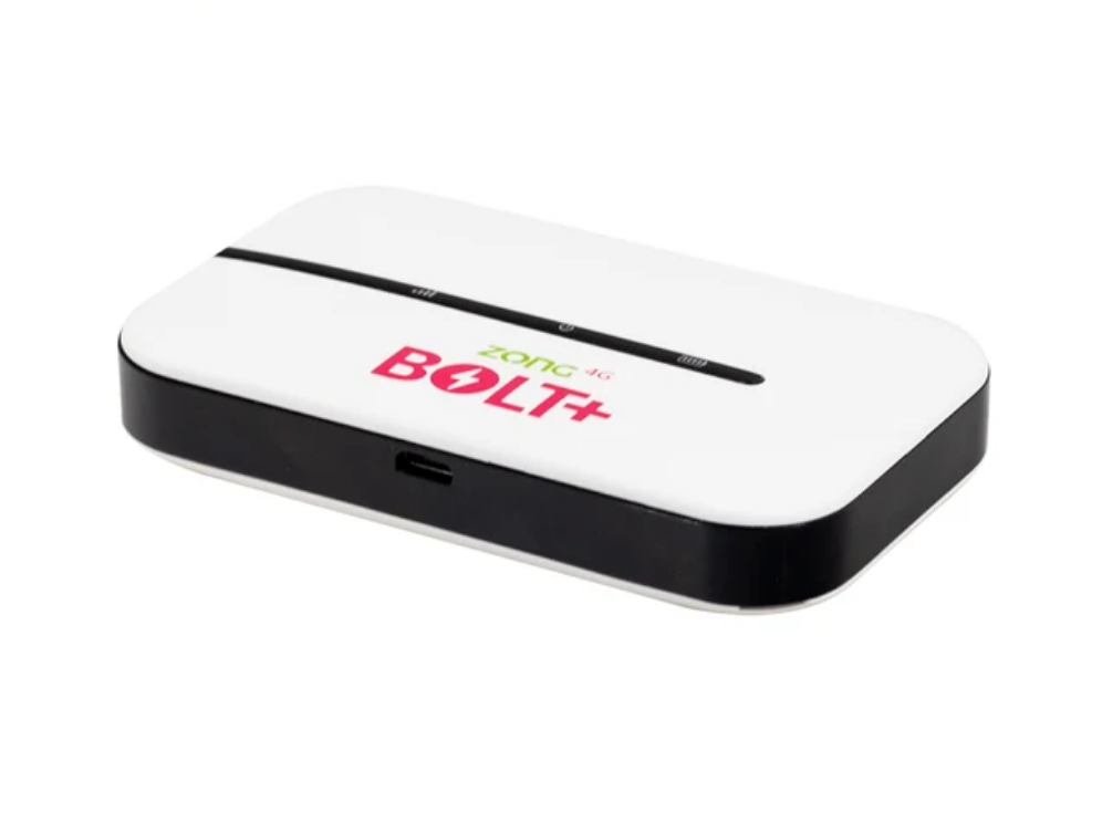 BOLT+ 4G MOBILE WIFI PRO