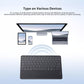 BLACKVIEW BV WIRELESS KEYBOARD