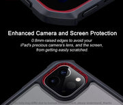 ANTI-IMPACT COVER FOR IPAD PRO