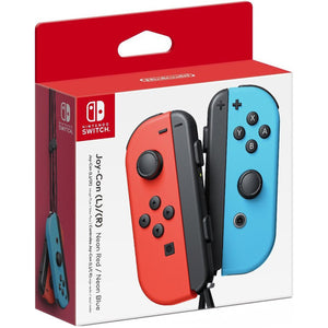 NINTENDO JOY CON PAIR CONTROLLERS