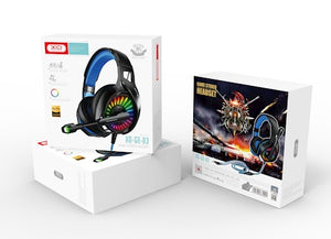 XO GAME STEREO HEADSET GE-03