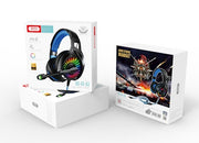 XO GAME STEREO HEADSET GE-03
