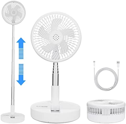 FOLDABLE FAN 180°